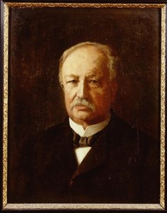 ジョアンズピータールータータークファンポルトヴリエットの肖像（1839〜1904年） 作： Adri Bleuland van Oordt